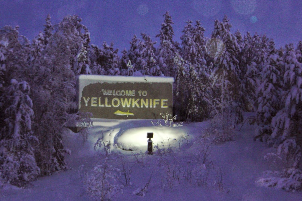 Wyshynski_Blair_Welcome To Yellowknife